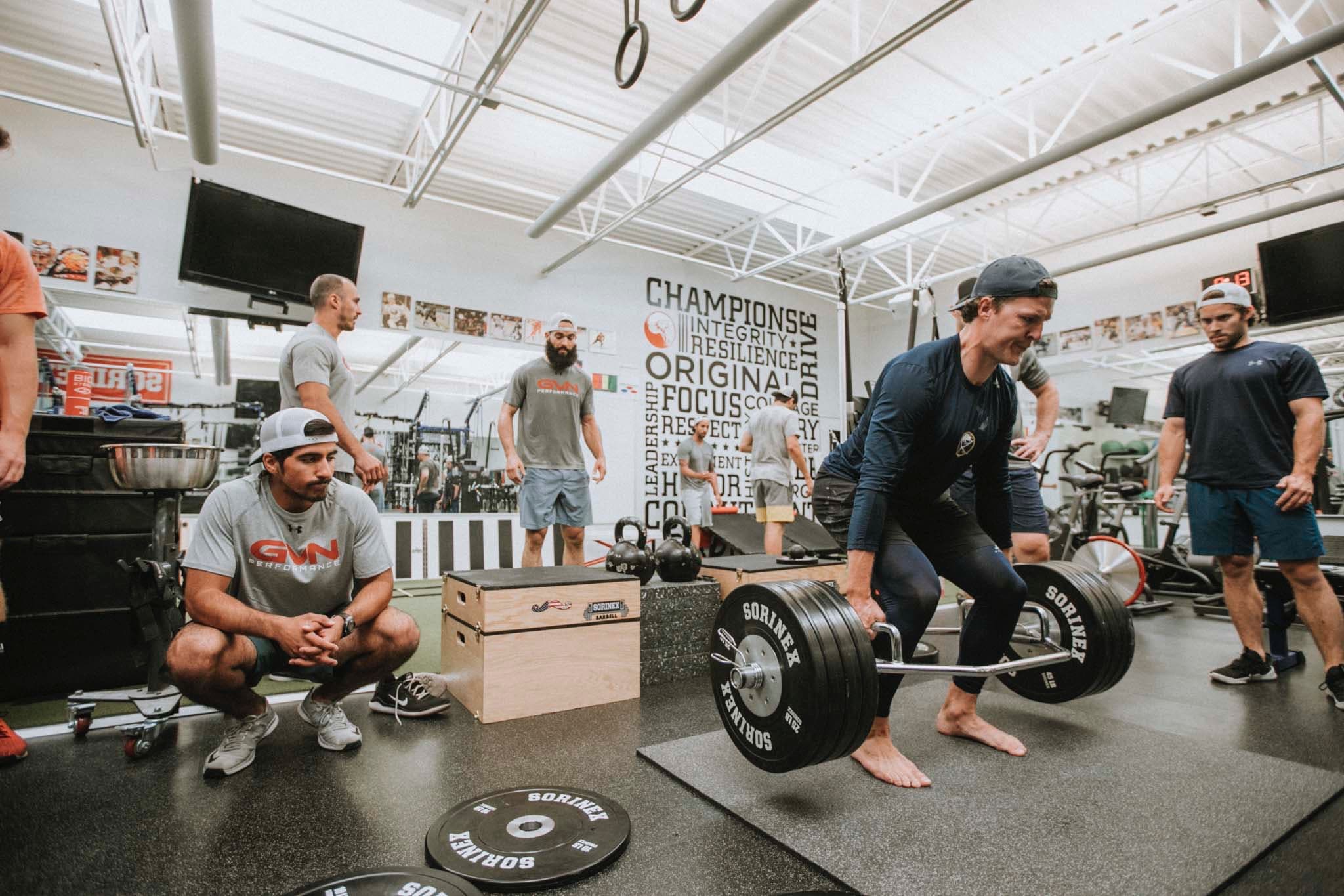 The best gym in Chicago, IL GVN Performance Chicago